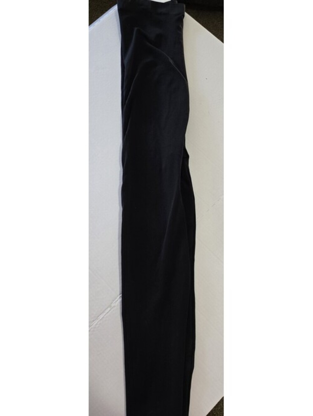 Spanx 20134R XL Black Pull On Leggings